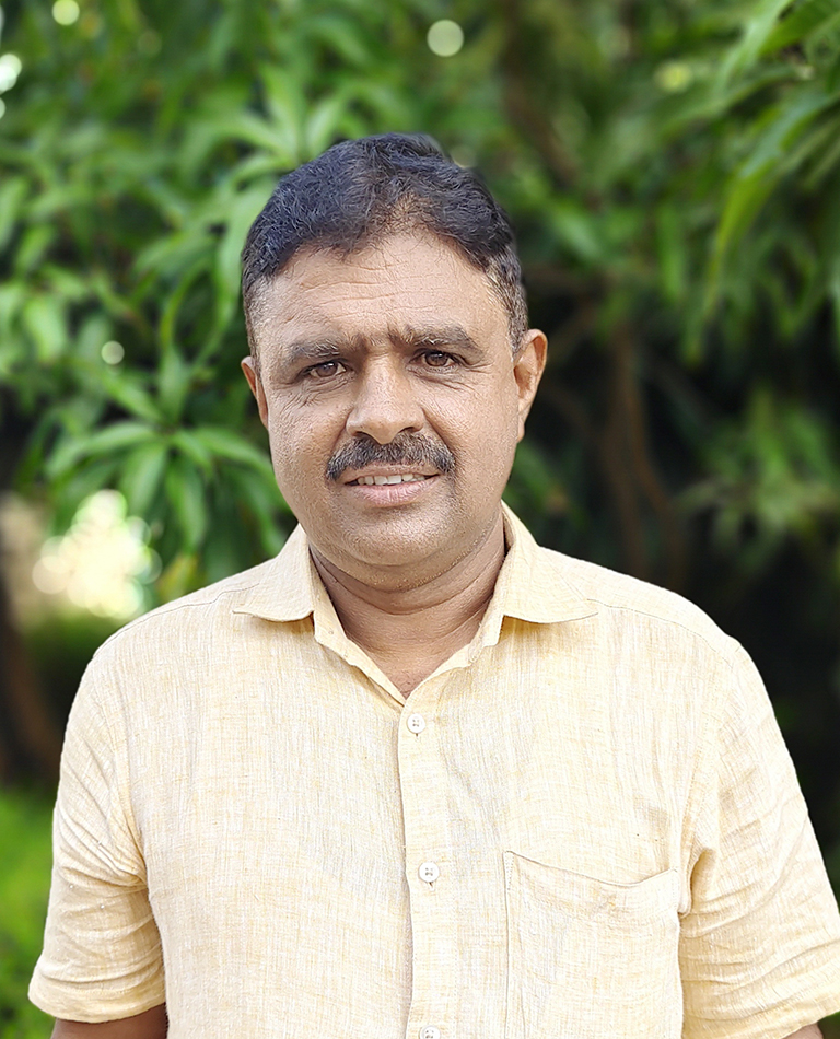 Mr Suresh Hegde